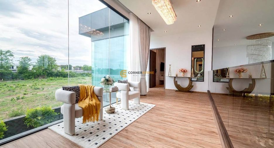 Haus zum Kauf mit 5 Zimmer in Bang Lamung, Chonburi