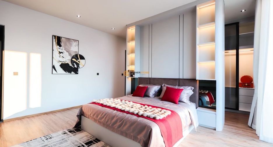 Haus zum Kauf mit 5 Zimmer in Bang Lamung, Chonburi
