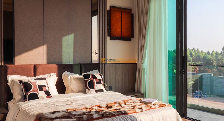 Haus zum Kauf mit 5 Zimmer in Bang Lamung, Chonburi