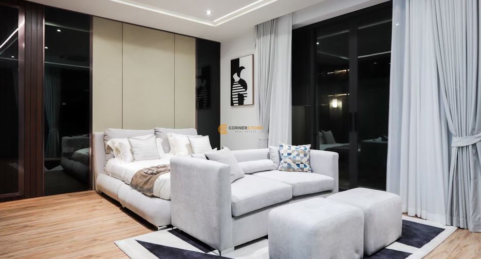 Haus zum Kauf mit 5 Zimmer in Bang Lamung, Chonburi