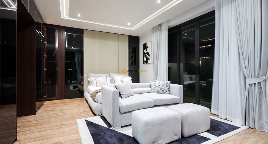 Haus zum Kauf mit 5 Zimmer in Bang Lamung, Chonburi