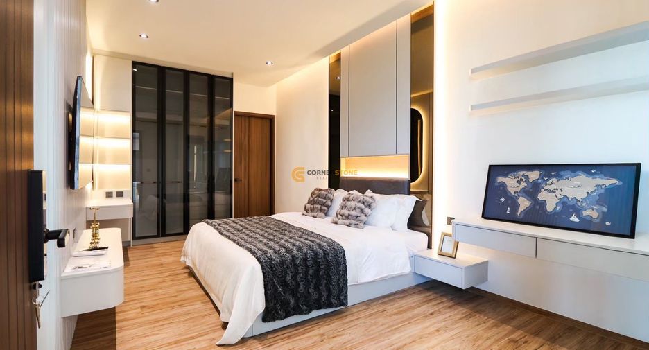 Haus zum Kauf mit 5 Zimmer in Bang Lamung, Chonburi