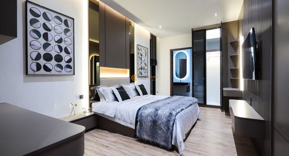Haus zum Kauf mit 5 Zimmer in Bang Lamung, Chonburi