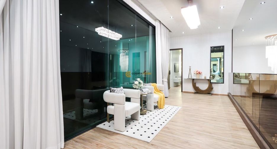 Haus zum Kauf mit 5 Zimmer in Bang Lamung, Chonburi