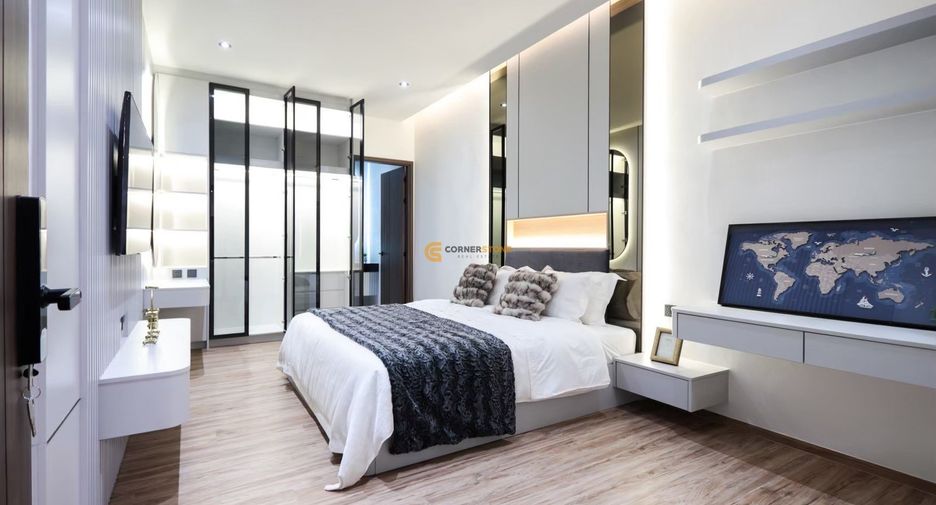 Haus zum Kauf mit 5 Zimmer in Bang Lamung, Chonburi