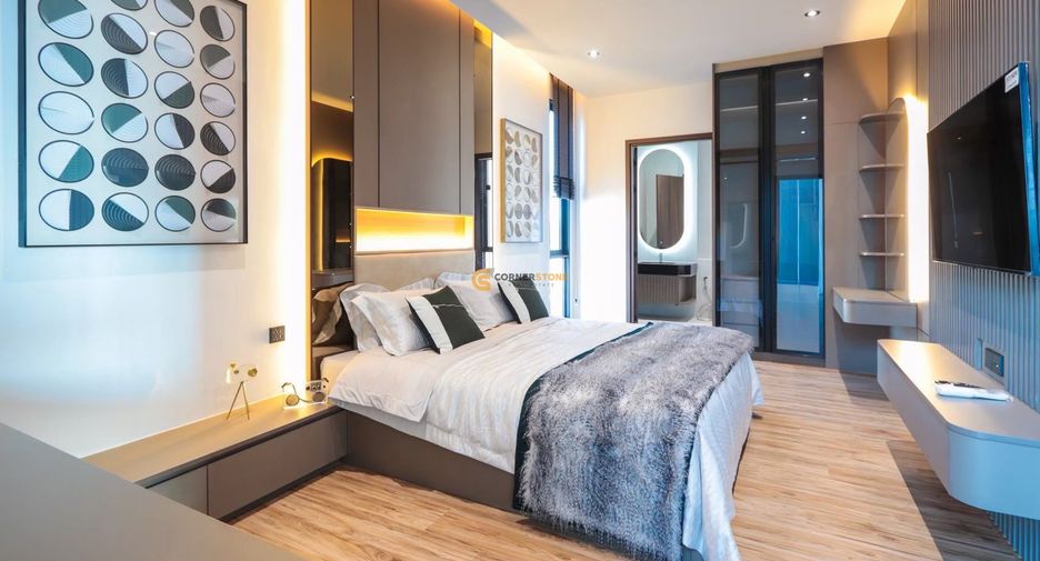 Haus zum Kauf mit 5 Zimmer in Bang Lamung, Chonburi