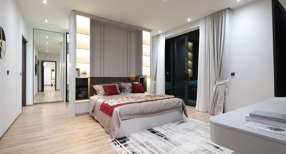 Haus zum Kauf mit 5 Zimmer in Bang Lamung, Chonburi