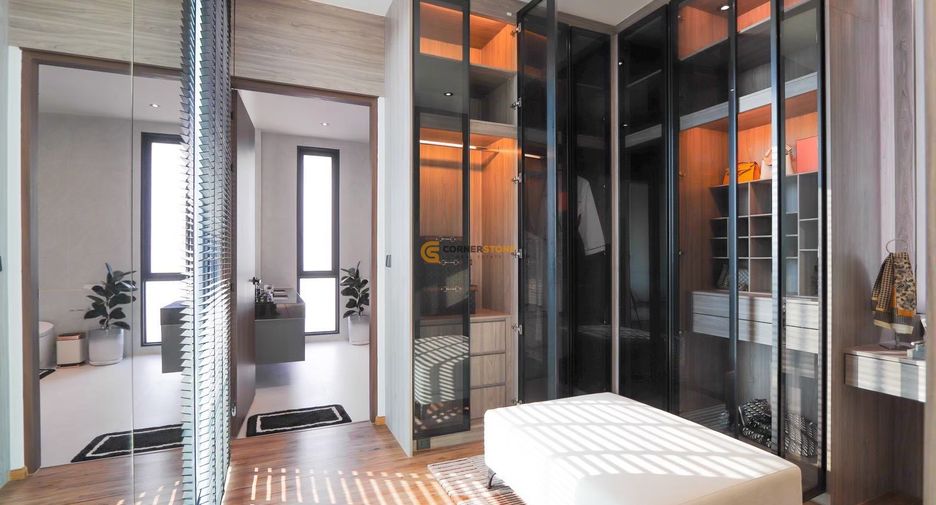 Haus zum Kauf mit 5 Zimmer in Bang Lamung, Chonburi