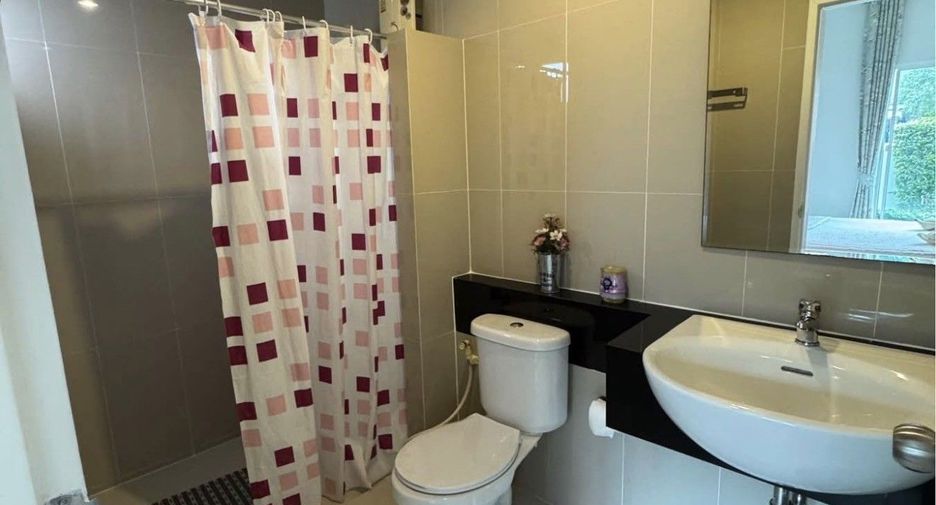 For sale 3 bedrooms house in Hua Hin, Prachuap Khiri Khan