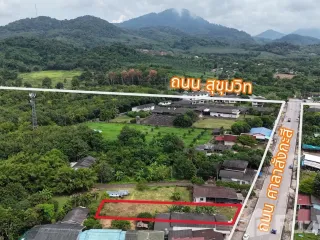 Grundstück zum Kauf in Mueang Rayong, Rayong