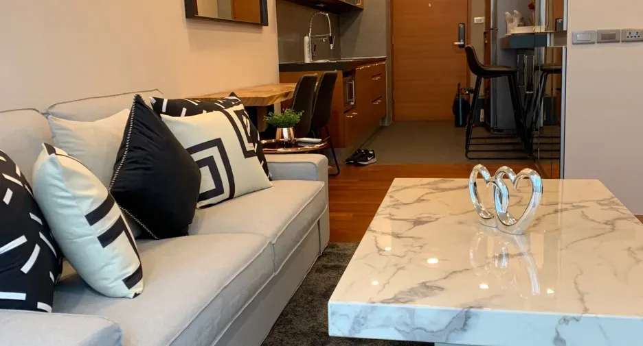 À vendre et à louer 1 chambre condo 