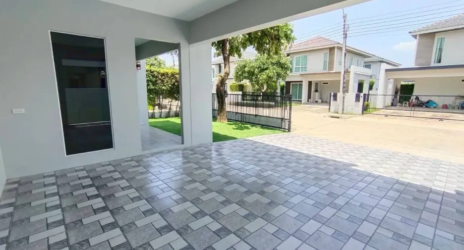 À vendre 3 chambres maison à Bang Yai, Nonthaburi