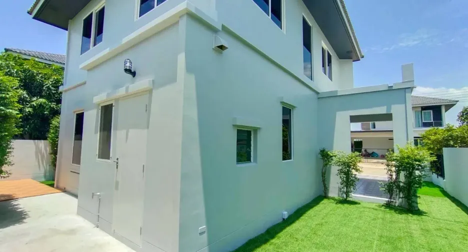 À vendre 3 chambres maison à Bang Yai, Nonthaburi