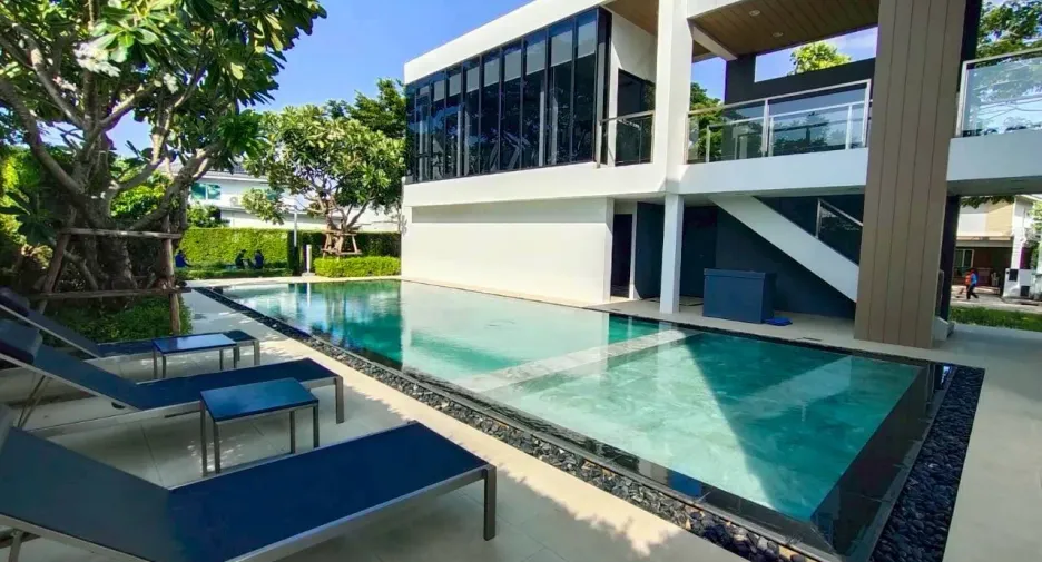 À vendre 3 chambres maison à Bang Yai, Nonthaburi