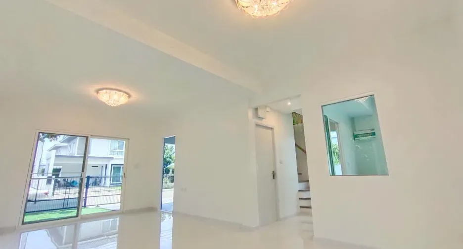 À vendre 3 chambres maison à Bang Yai, Nonthaburi