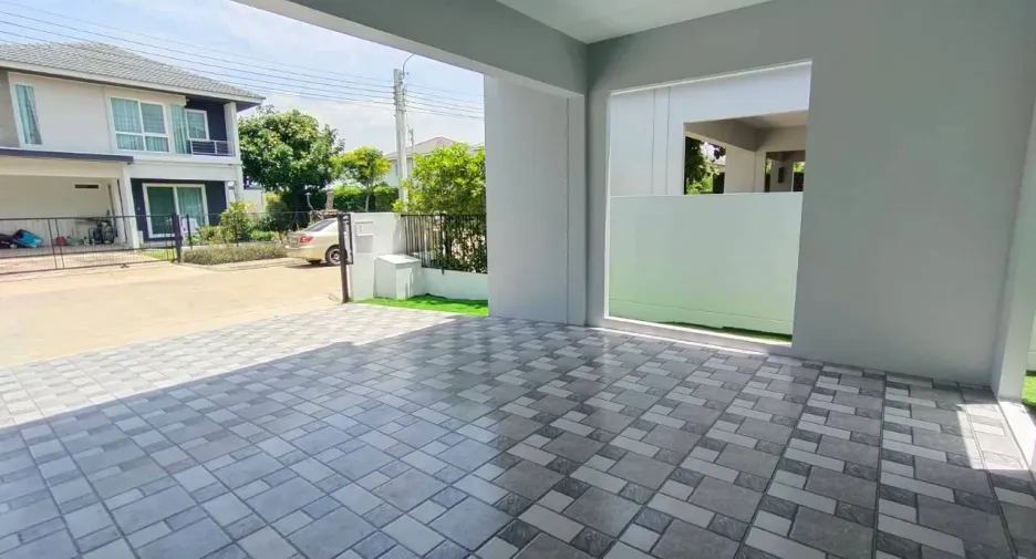 À vendre 3 chambres maison à Bang Yai, Nonthaburi