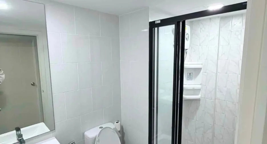 Wohnung zur Miete mit 1 Zimmer in Khlong Luang, Pathum Thani