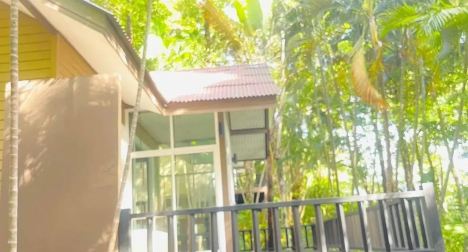 ขาย 1 เตียง วิลล่า ใน เมืองตราด, ตราด