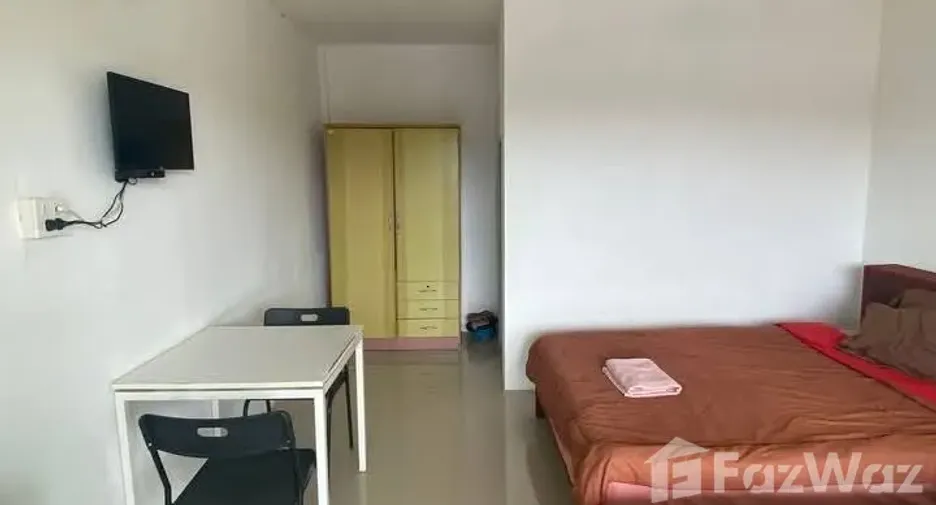 Hotel en venta de 1 habitaciones en Mueang Rayong, Rayong