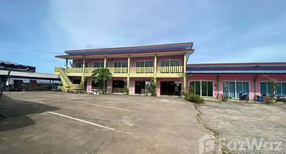 Hotel en venta de 1 habitaciones en Mueang Rayong, Rayong
