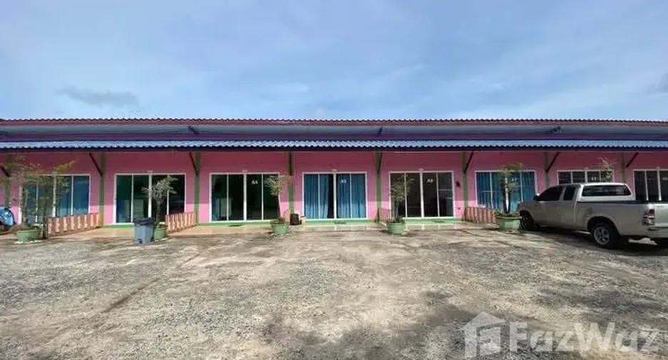 Hotel en venta de 1 habitaciones en Mueang Rayong, Rayong
