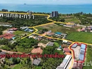 Hotel en venta de 1 habitaciones en Mueang Rayong, Rayong
