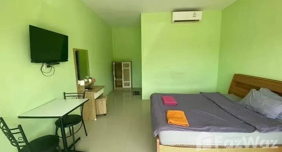 Hotel en venta de 1 habitaciones en Mueang Rayong, Rayong