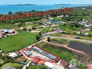 Hotel en venta de 1 habitaciones en Mueang Rayong, Rayong