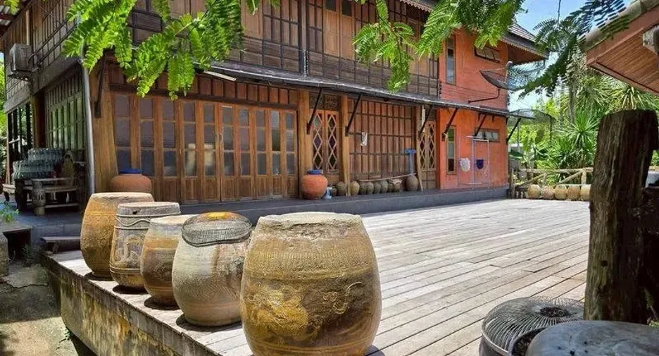 À vendre 5 chambres maison à Klaeng, Rayong