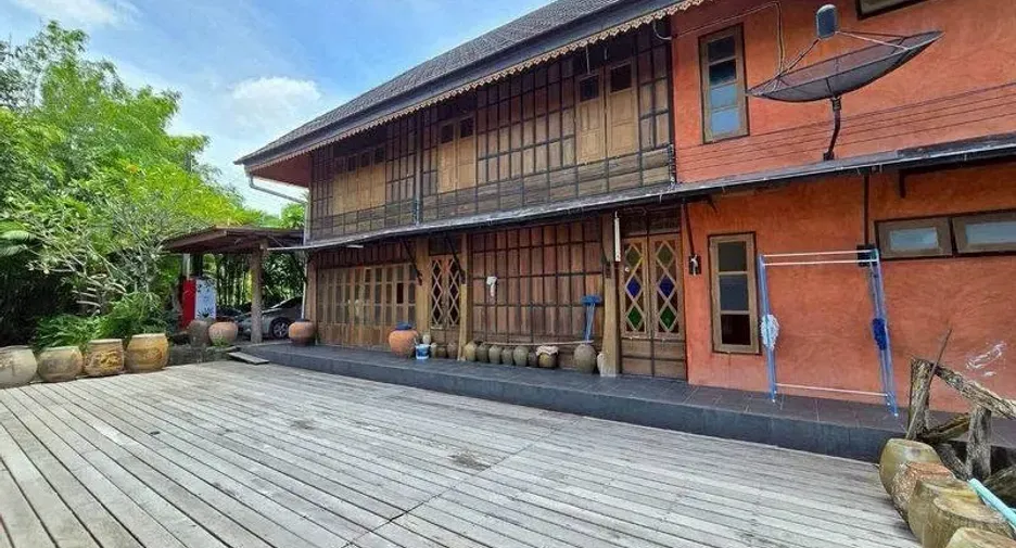 À vendre 5 chambres maison à Klaeng, Rayong