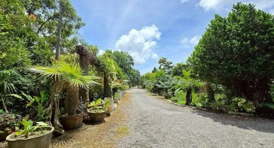 À vendre 5 chambres maison à Klaeng, Rayong