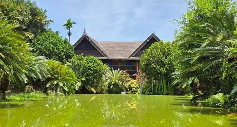 À vendre 5 chambres maison à Klaeng, Rayong