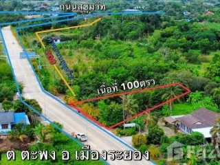 Grundstück zum Kauf in Mueang Rayong, Rayong