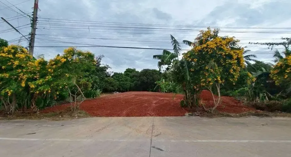 Grundstück zum Kauf in Mueang Rayong, Rayong