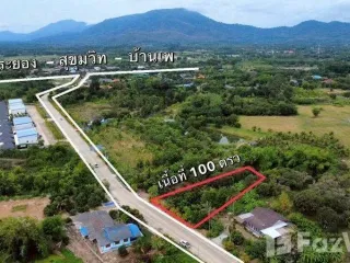 Grundstück zum Kauf in Mueang Rayong, Rayong