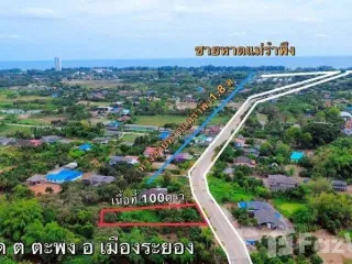 Grundstück zum Kauf in Mueang Rayong, Rayong