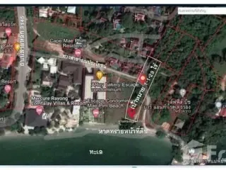 Grundstück zum Kauf in Mueang Rayong, Rayong