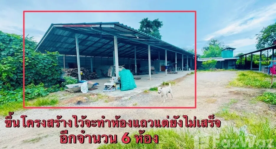 Casa adosada en venta de 1 habitaciones en Mueang Rayong, Rayong