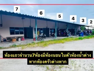 Casa adosada en venta de 1 habitaciones en Mueang Rayong, Rayong
