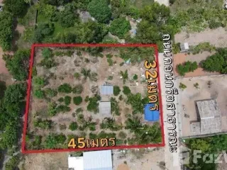 Grundstück zum Kauf in Mueang Rayong, Rayong
