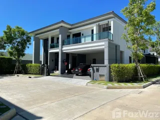 For sale and for rent 5 bedrooms house in Bang Kruai, Nonthaburi