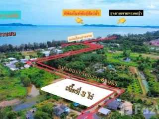 Grundstück zum Kauf in Mueang Rayong, Rayong