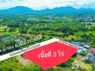 Grundstück zum Kauf in Mueang Rayong, Rayong