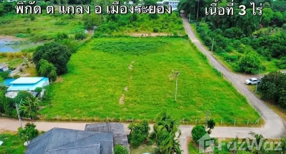 Grundstück zum Kauf in Mueang Rayong, Rayong