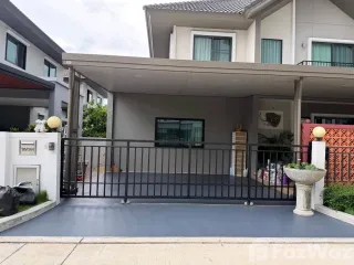 For sale and for rent 4 bedrooms house in Bang Kruai, Nonthaburi