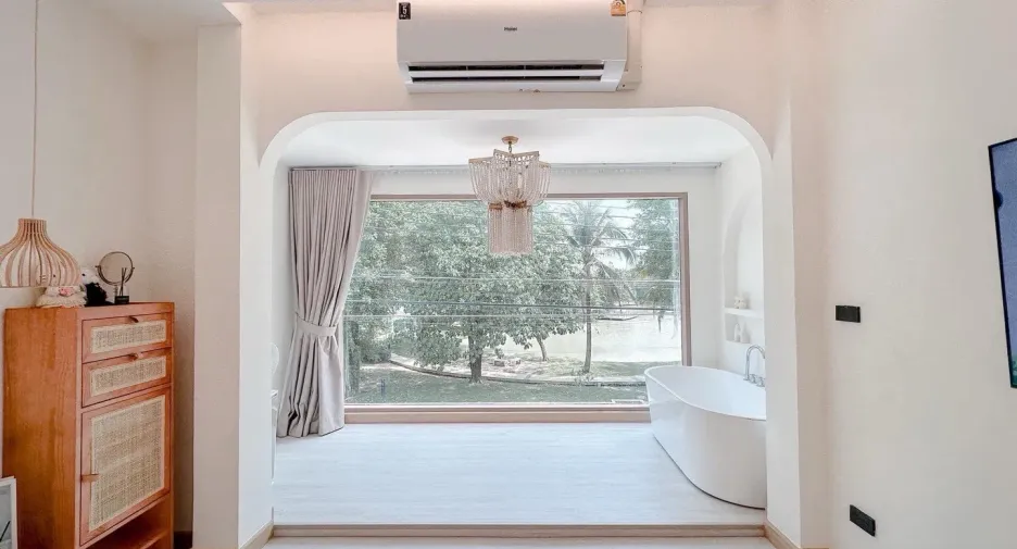 ให้เช่า และ ขาย 4 ห้องนอน บ้านเดี่ยว ใน ปากเกร็ด, นนทบุรี