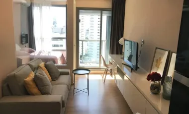 Wohnung zur Miete mit 1 Zimmer in Watthana, Bangkok