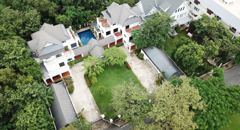 Casa en alquiler de 3 habitaciones en Khan Na Yao, Bangkok