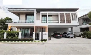 For rent 4 bedrooms house in Chatuchak, Bangkok