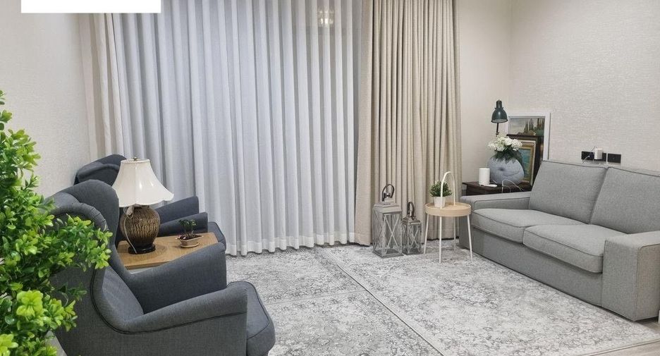 For rent 4 bedrooms house in Chatuchak, Bangkok